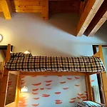 ホステル Rifugio Aleve