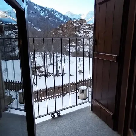 Rifugio Aleve 旅馆 Castello (Piedmont)