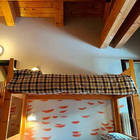 بيت شباب Rifugio Aleve
