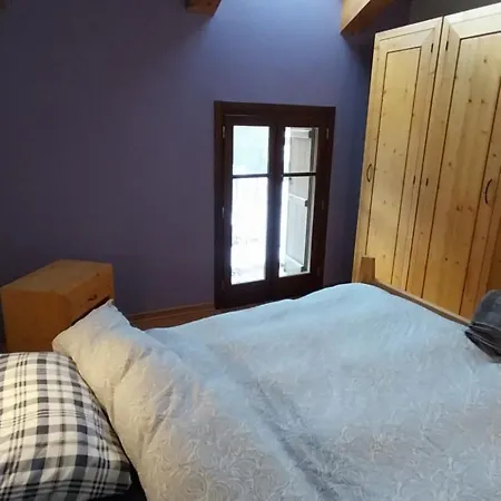 Rifugio Alevé Hostal