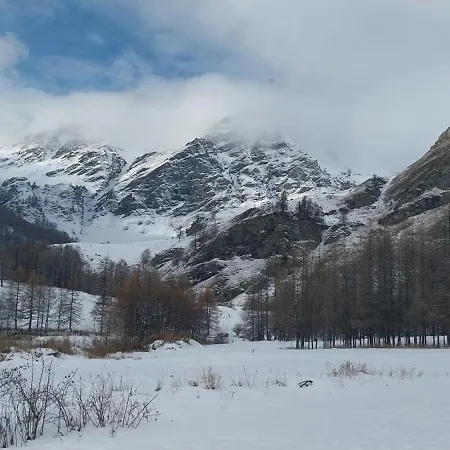 旅馆 Rifugio Aleve Castello (Piedmont)