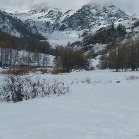 旅馆 Rifugio Aleve *