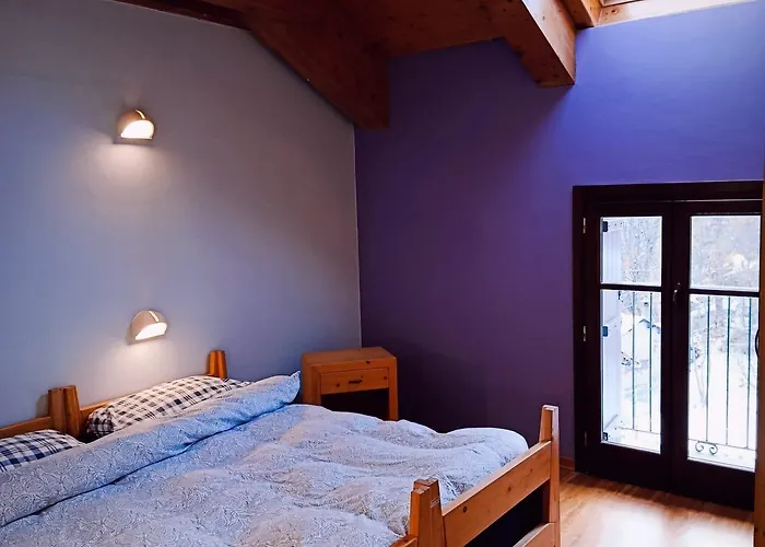 Rifugio Alevé Hostal