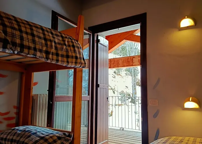 Rifugio Aleve Hostel