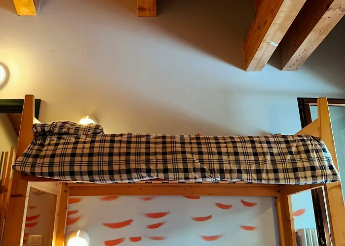Hostel Rifugio Aleve