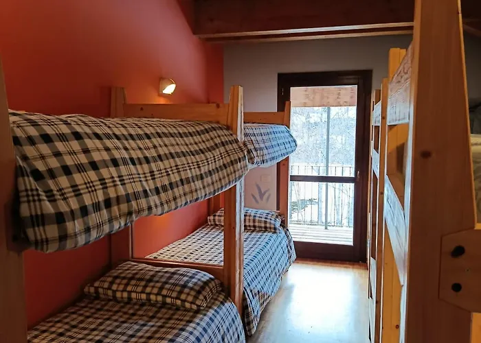 Rifugio Alevé Hostal Castello (Piedmont)