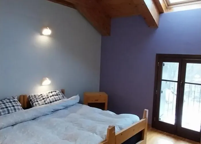 Rifugio Aleve * Castello (Piedmont)